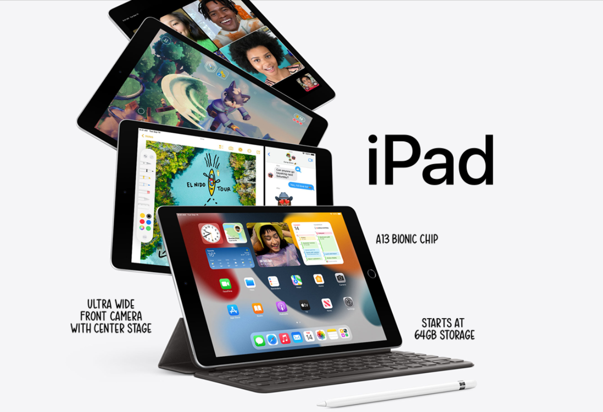 iPad 10th gen