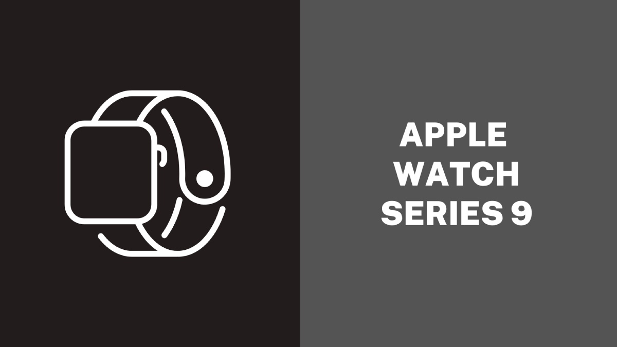 Apple Watch Series 9