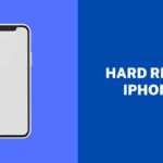 Hard Reset iPhone