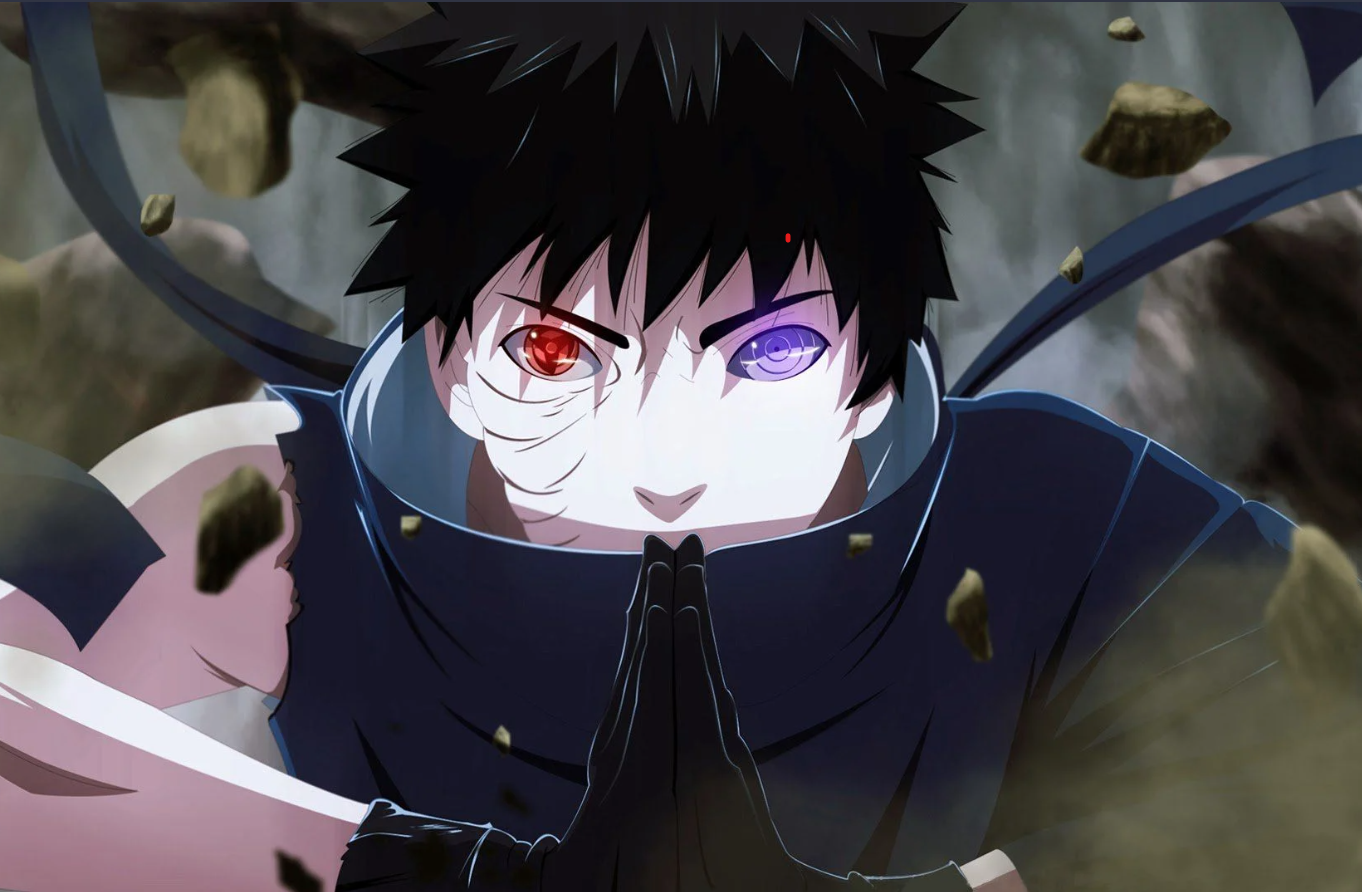 Obito Uchiha Akatsuki Member