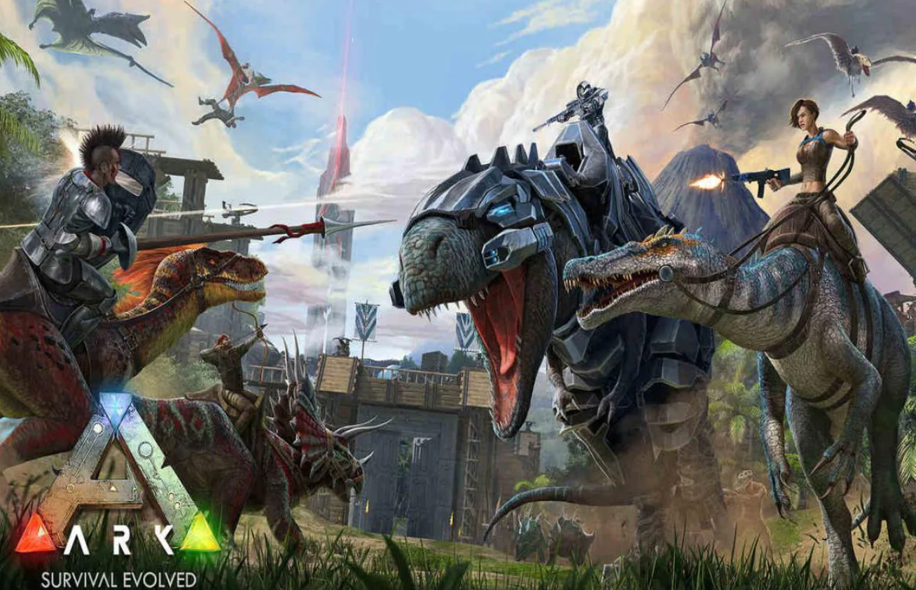 Ark Survival Evolved