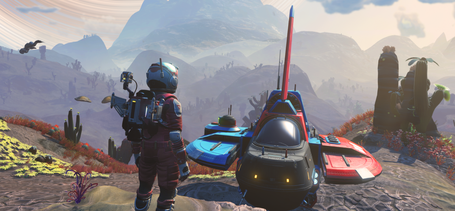 No Man’s Sky