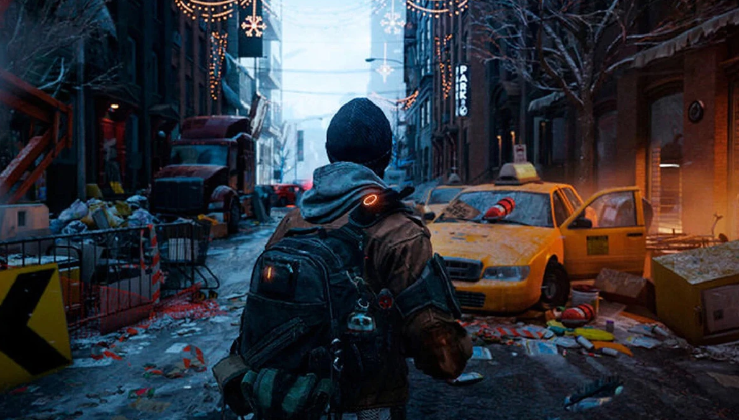 Tom Clancy’s: The Division