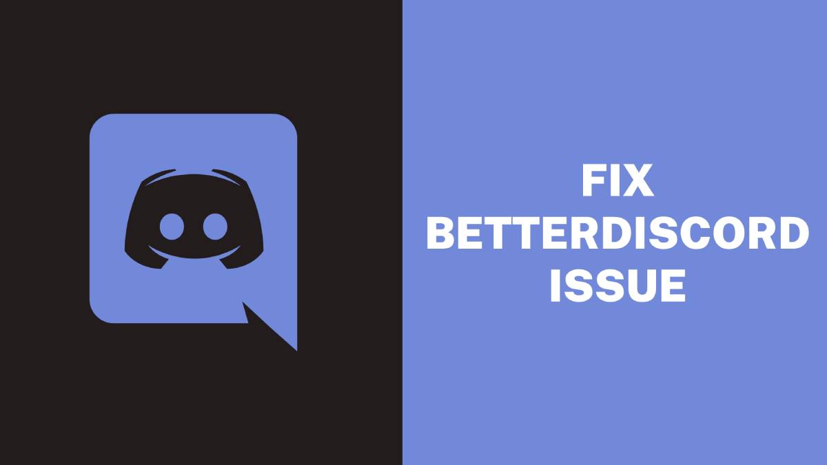 Fix BetterDiscord Issue