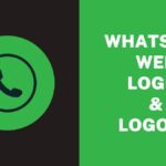 Login & Logout From WhatsApp Web