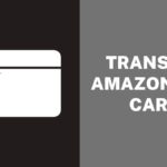 Transfer Amazon Gift Card