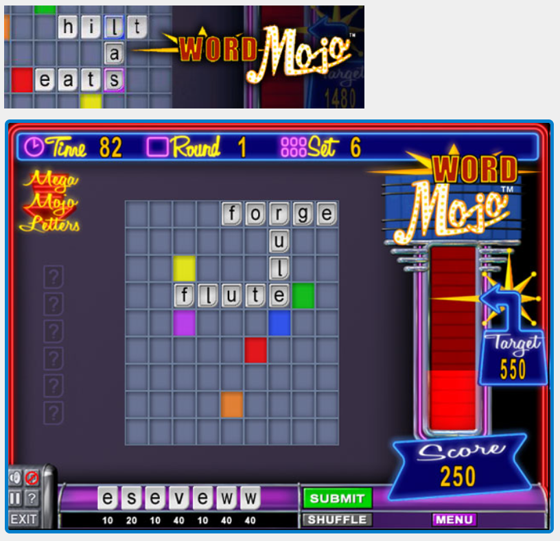 wordmojo msn games