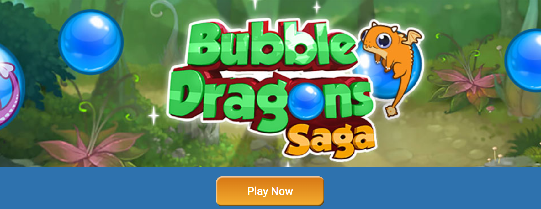 Bubble Dragons Saga