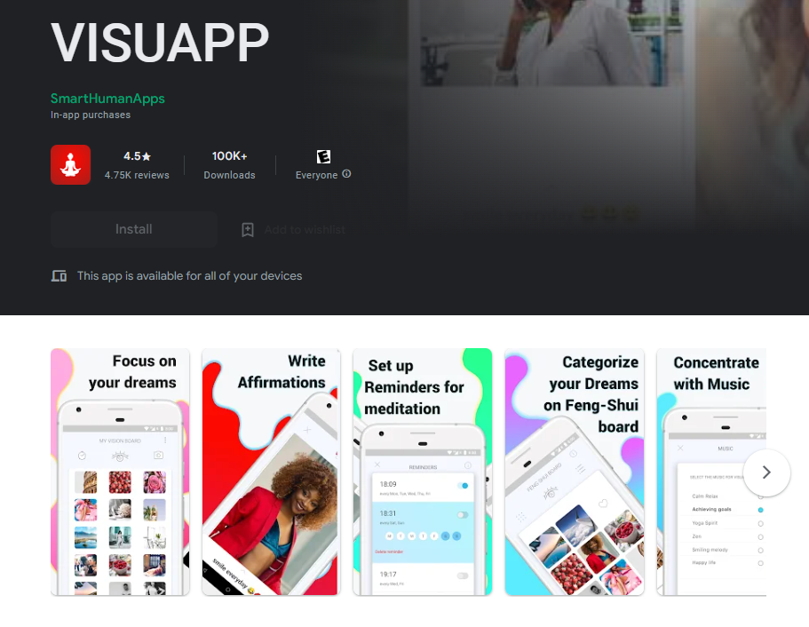 Visuapp