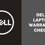 Dell Laptop Warranty Check