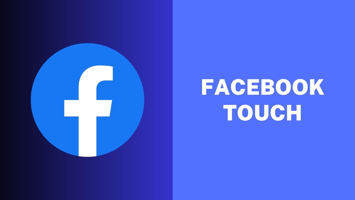 Facebook Touch