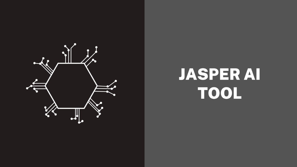 Jasper AI Tool