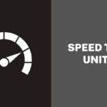 SpeedTest Units