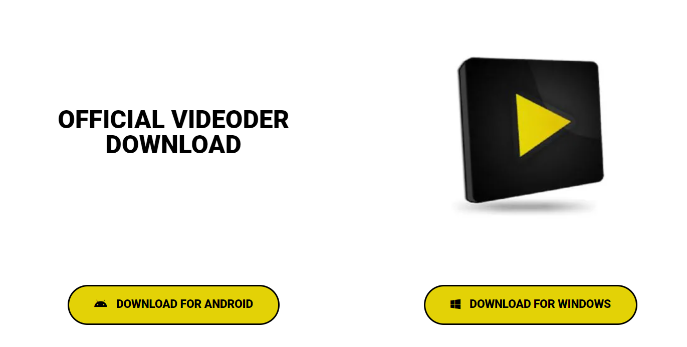 Videoder youtube video downloader