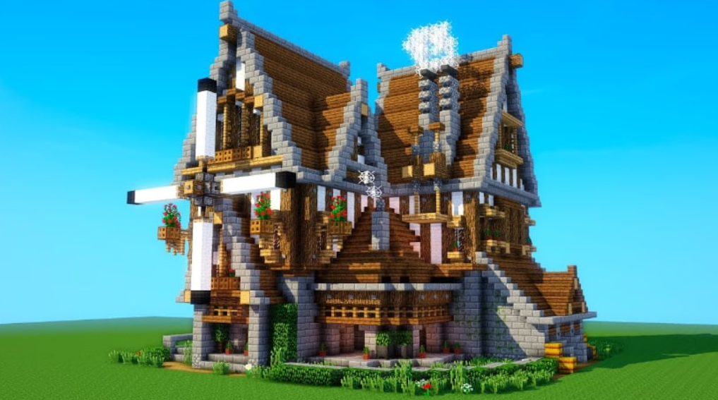 Medieval Mansion