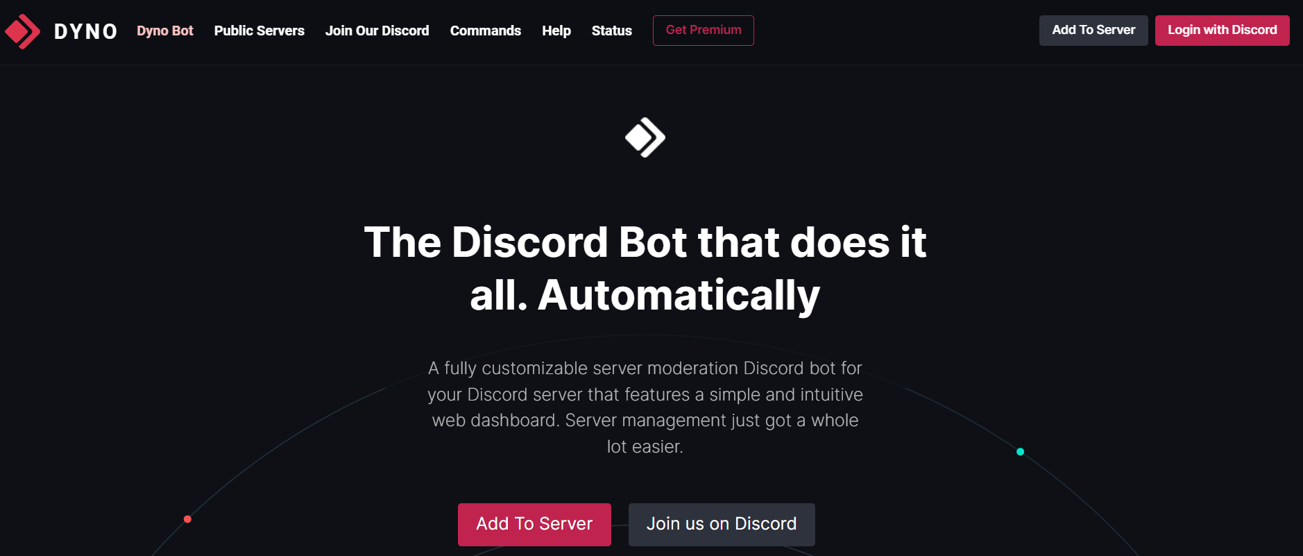 create a Poll in Discord using Dyno