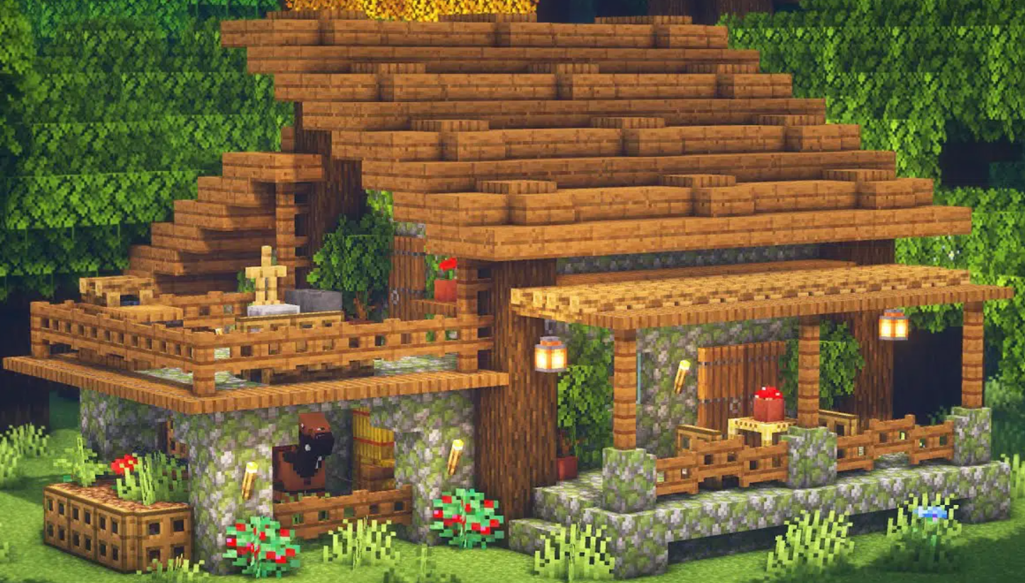 Forest Cabin