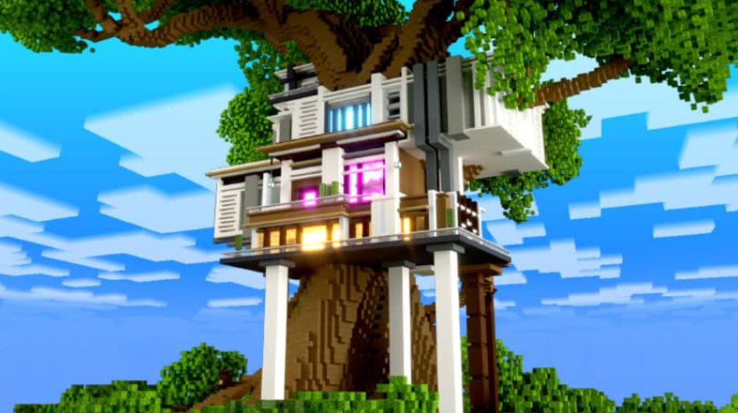 Modern Treehouse