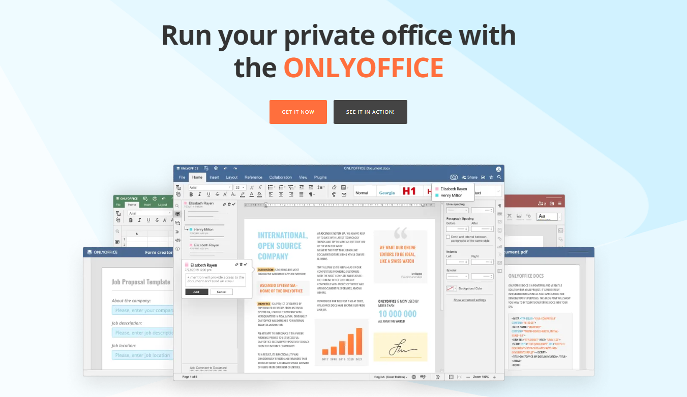 OnlyOffice