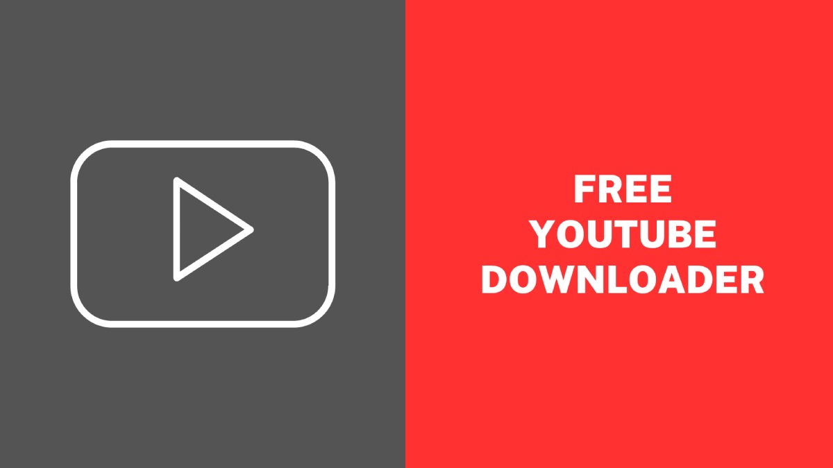 Free YouTube Downloader