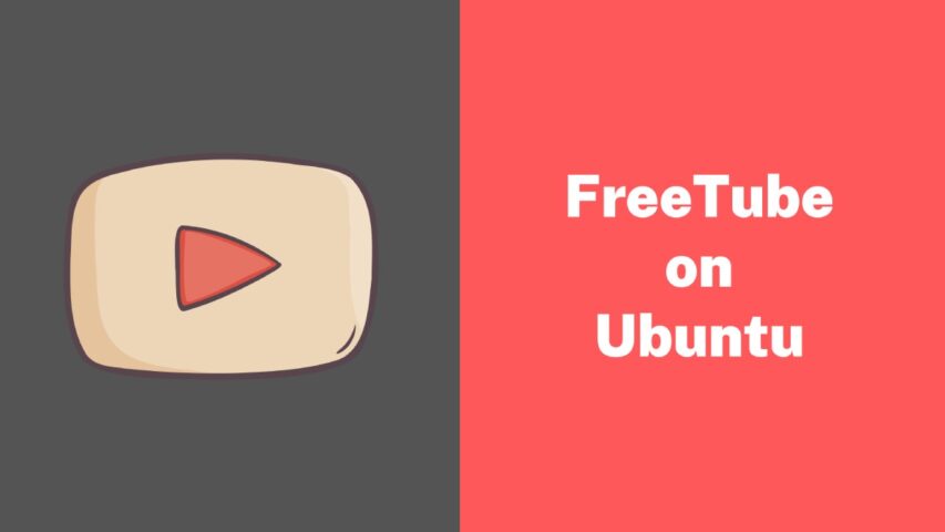 FreeTube on Ubuntu