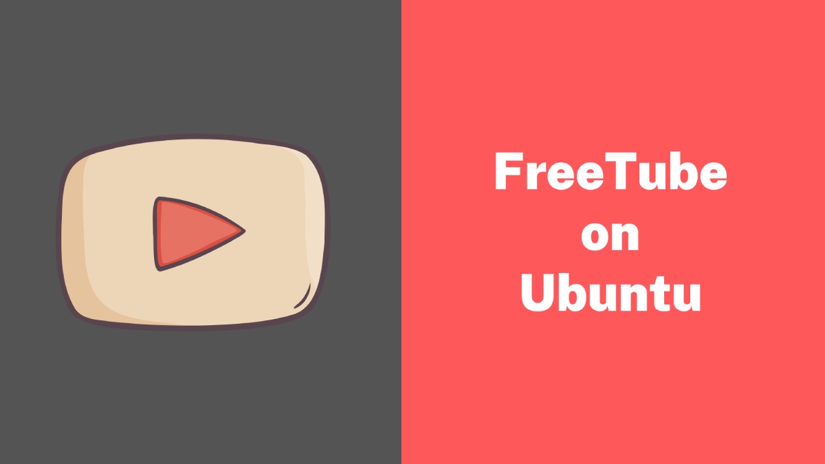 FreeTube on Ubuntu