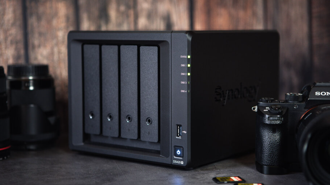 Synology NAS