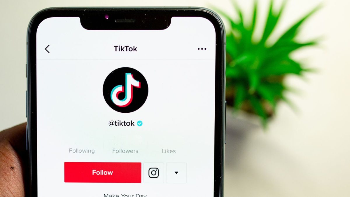 TikTok Text