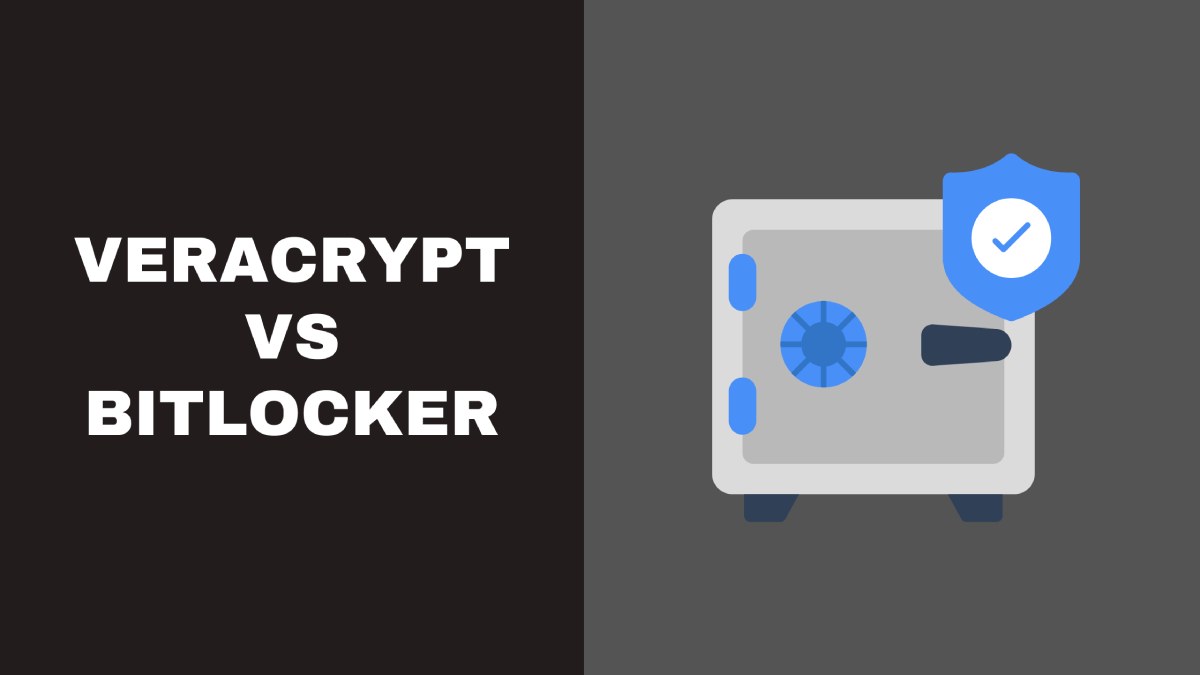 Veracrypt vs Bitlocker