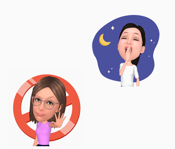 AR Emojis and Stickers AR Zone App