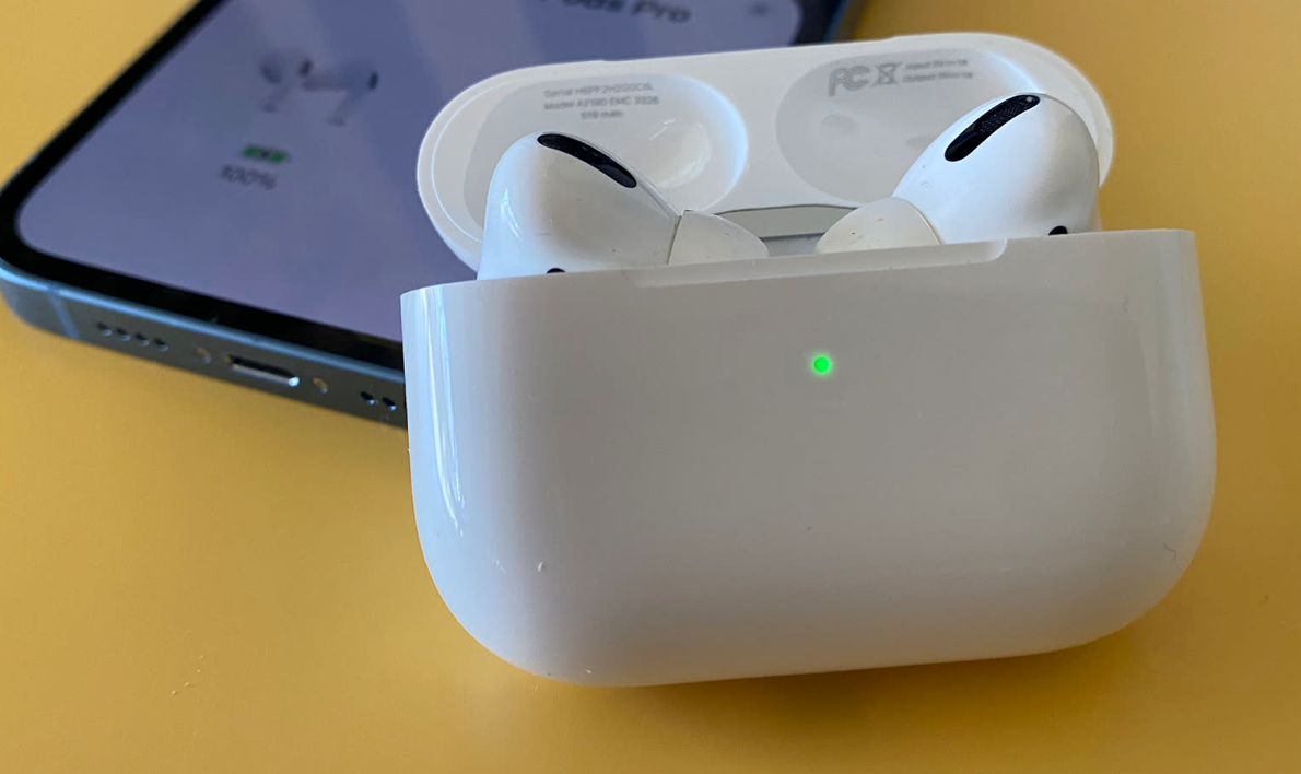 Fix Airpods Case Not Charging