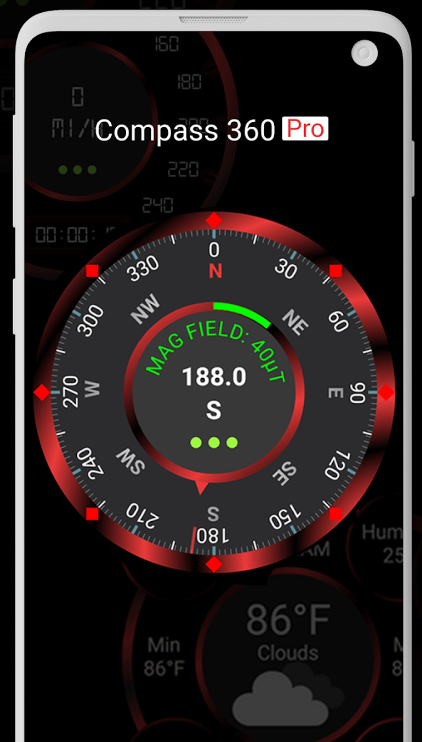 Compass 360 Pro by Pro Praga Solutions