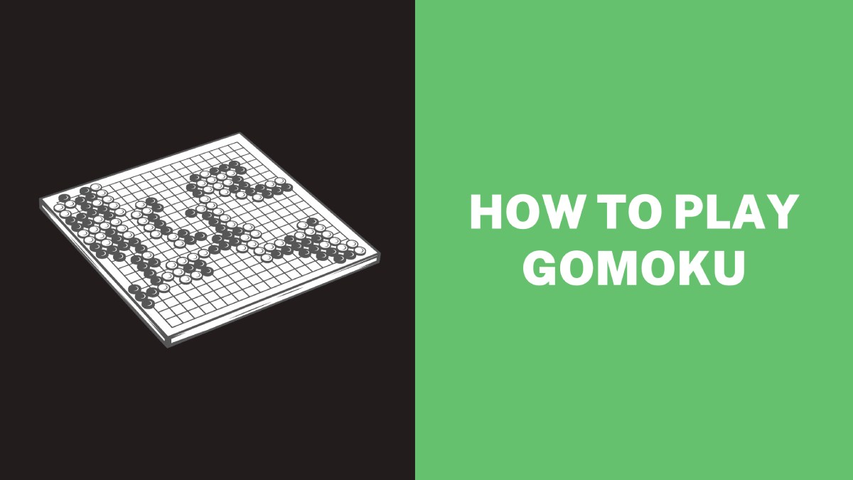 How to Play Gomoku