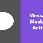 Message Blocking is Active