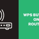 WPS Button on Router