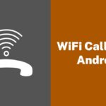 WiFi Calling on Android