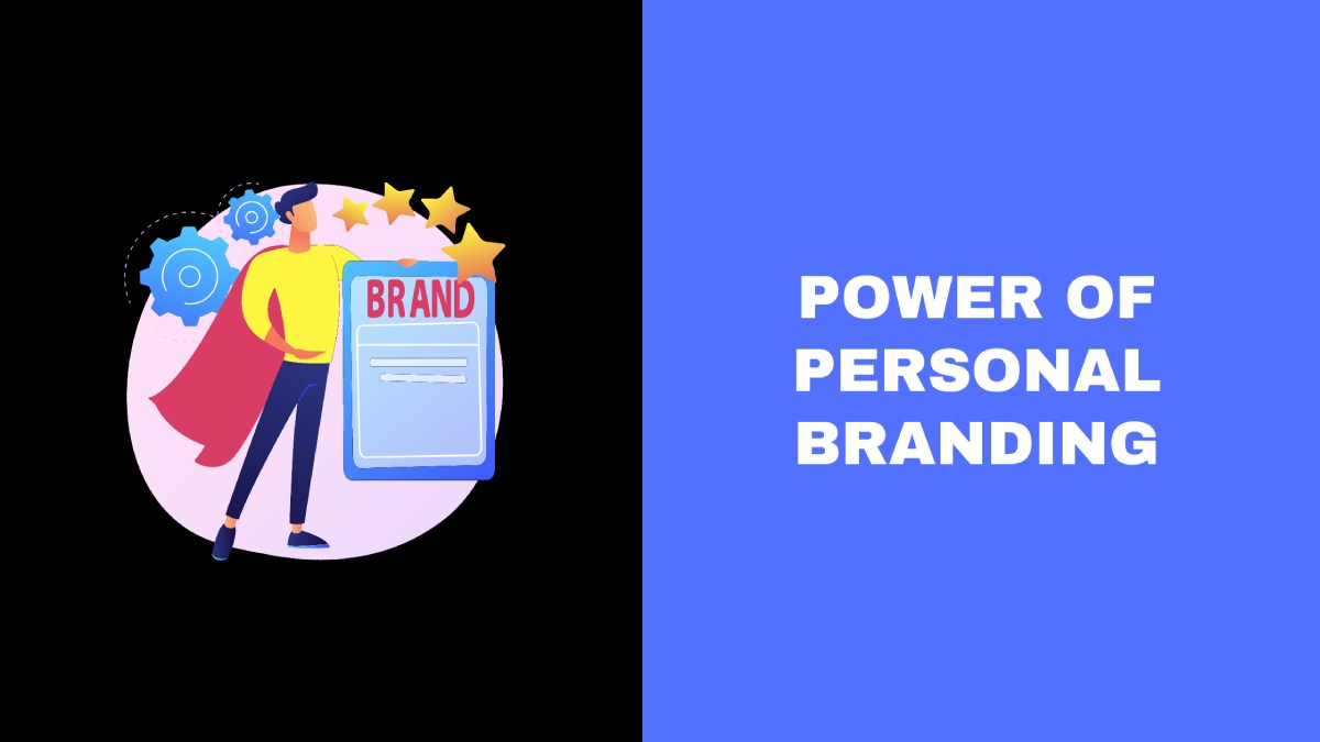 Power of Personal Branding