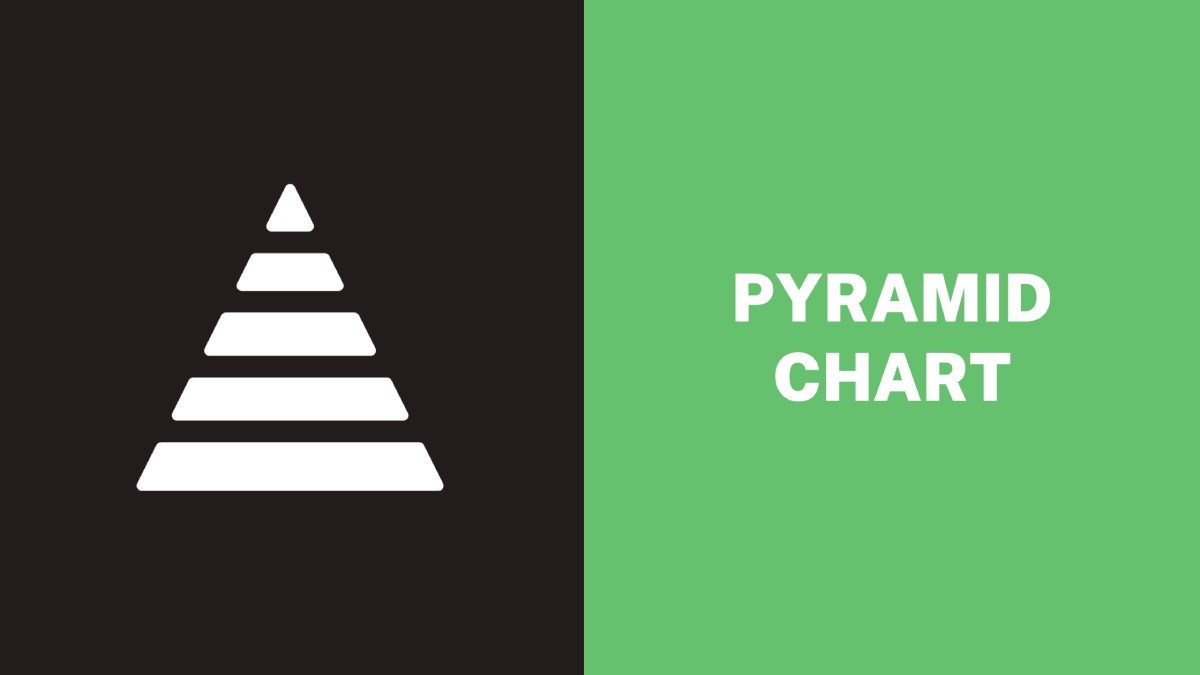 Pyramid Chart