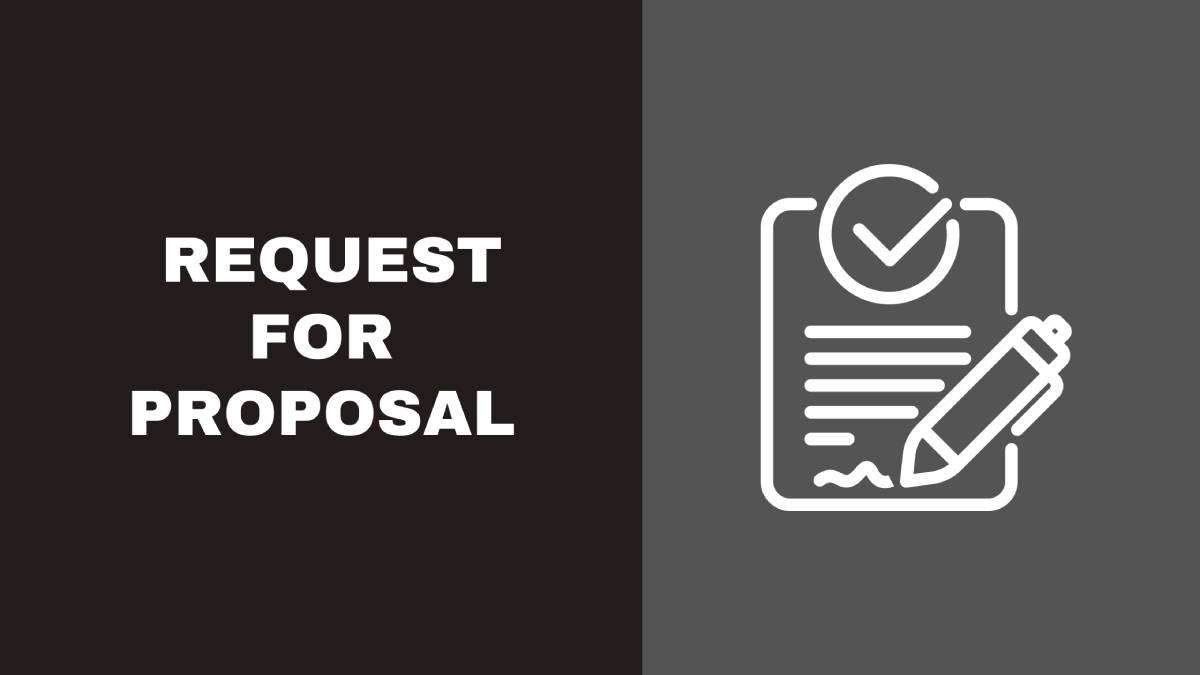 Request for Proposal