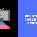 Spectrum Cable Box Errors