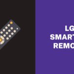 LG Smart TV Remote