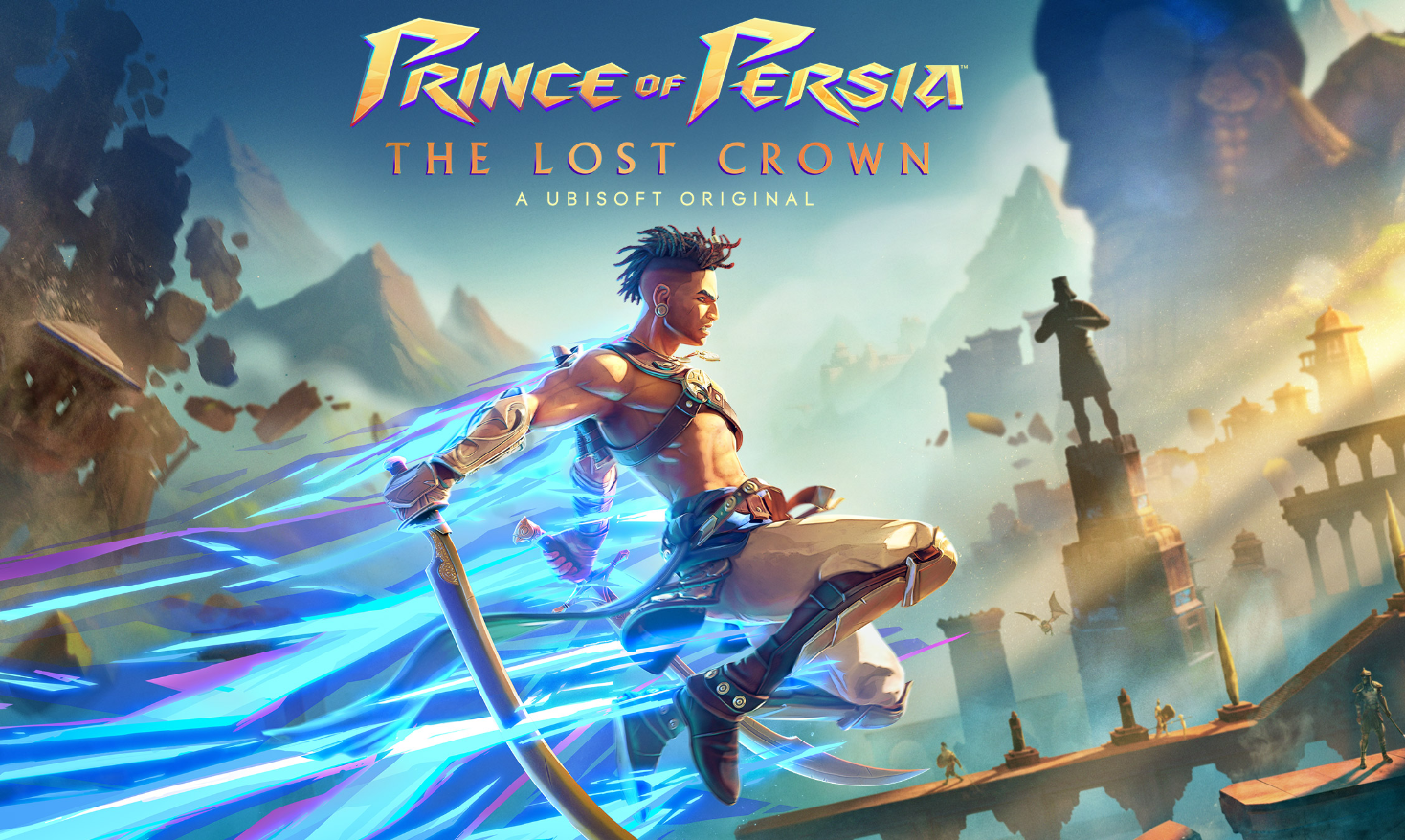 Prince of Persia: The Lost Crown Xbox game