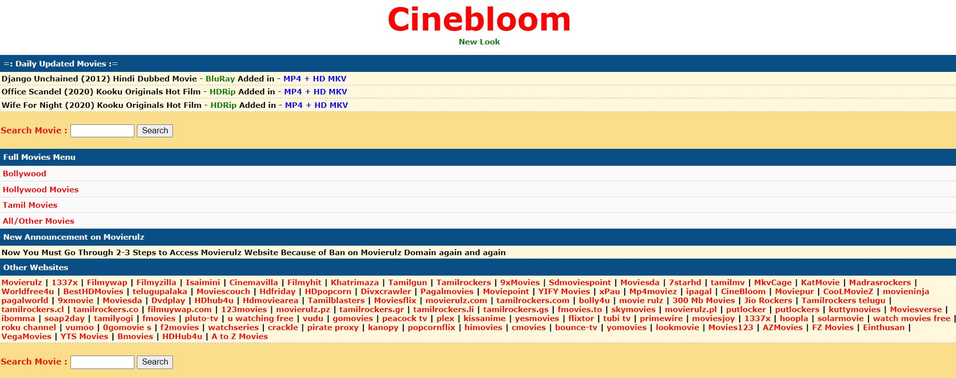 Cinebloom