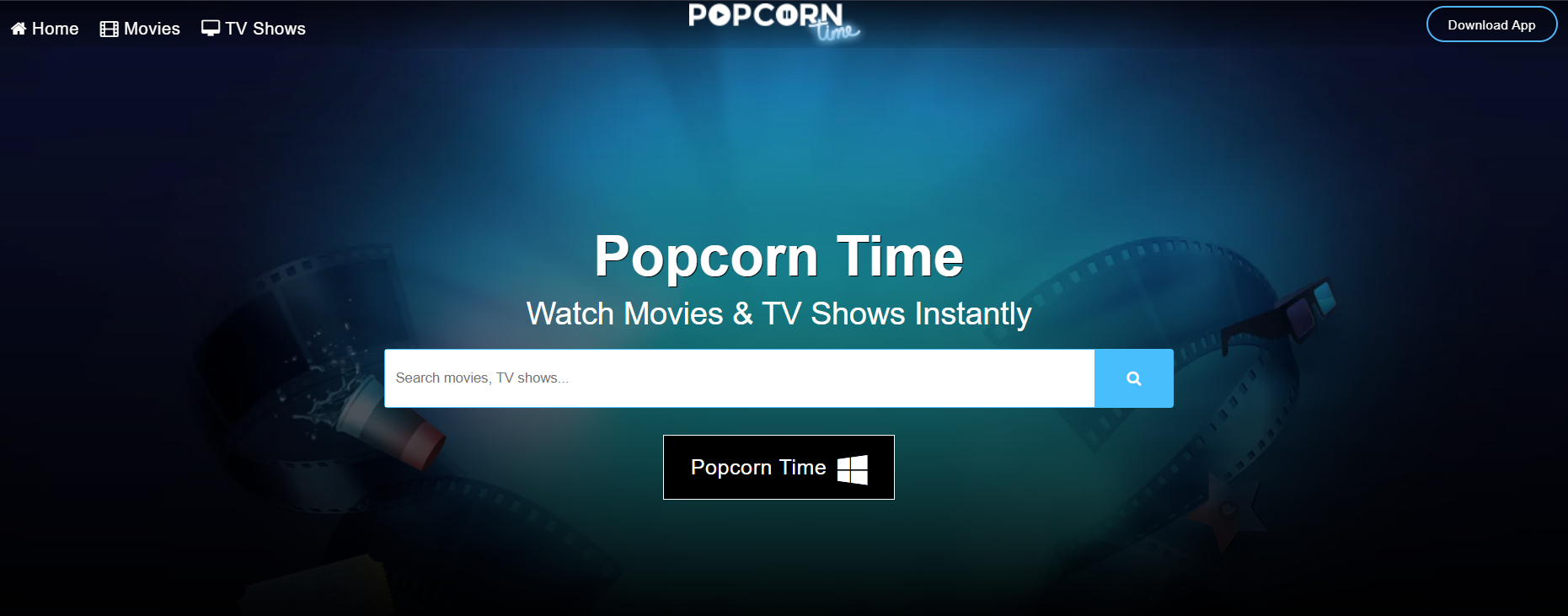 Popcorn Time Primewire Alternative