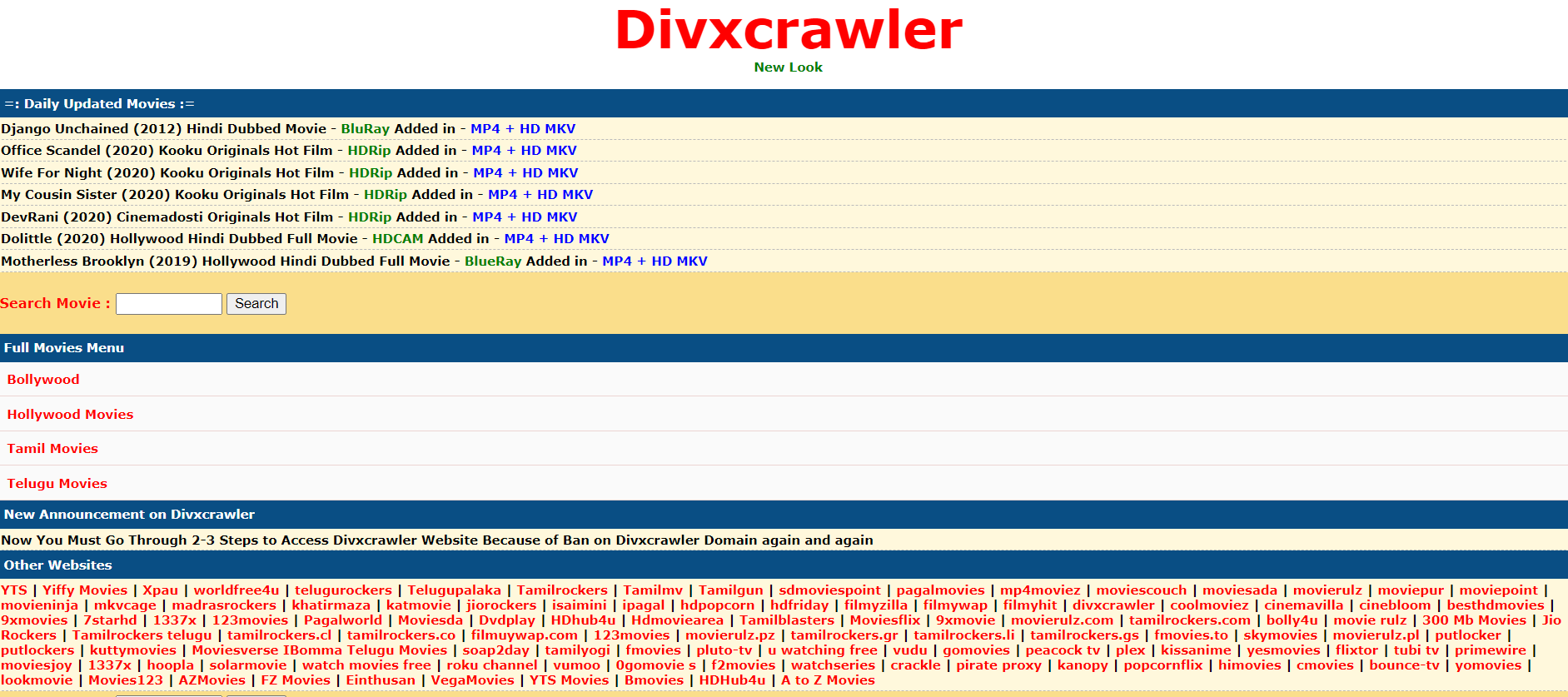 Divxcrawler