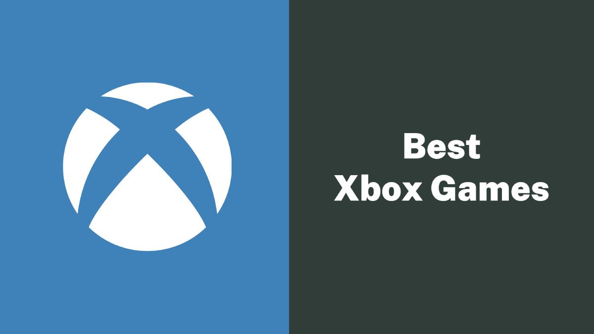 Best Xbox Games