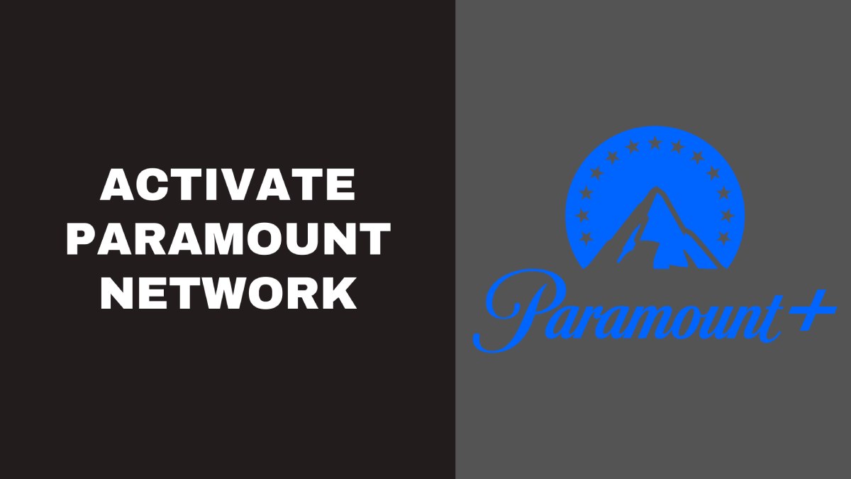 Activate Paramount Network