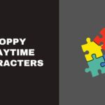 Poppy Playtime Characters