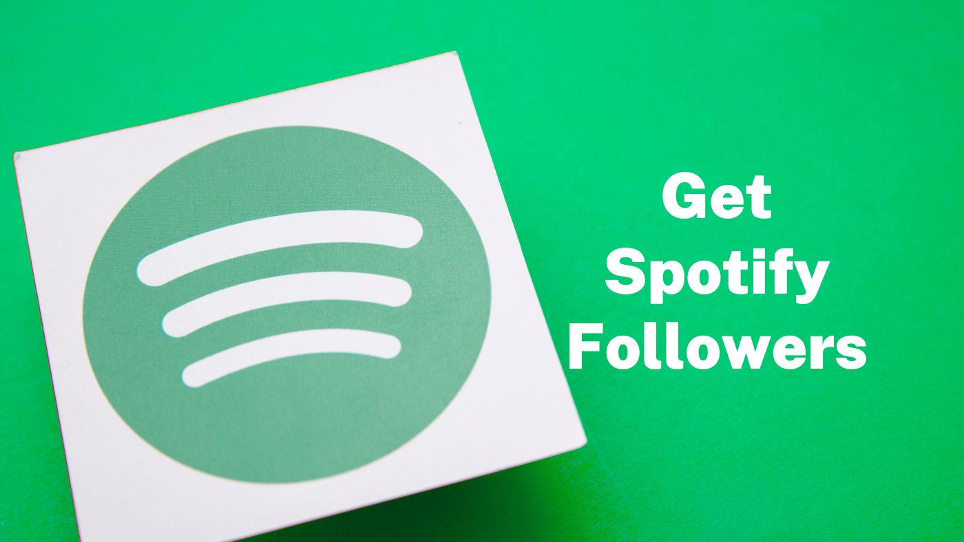 Get Followers on Spotify