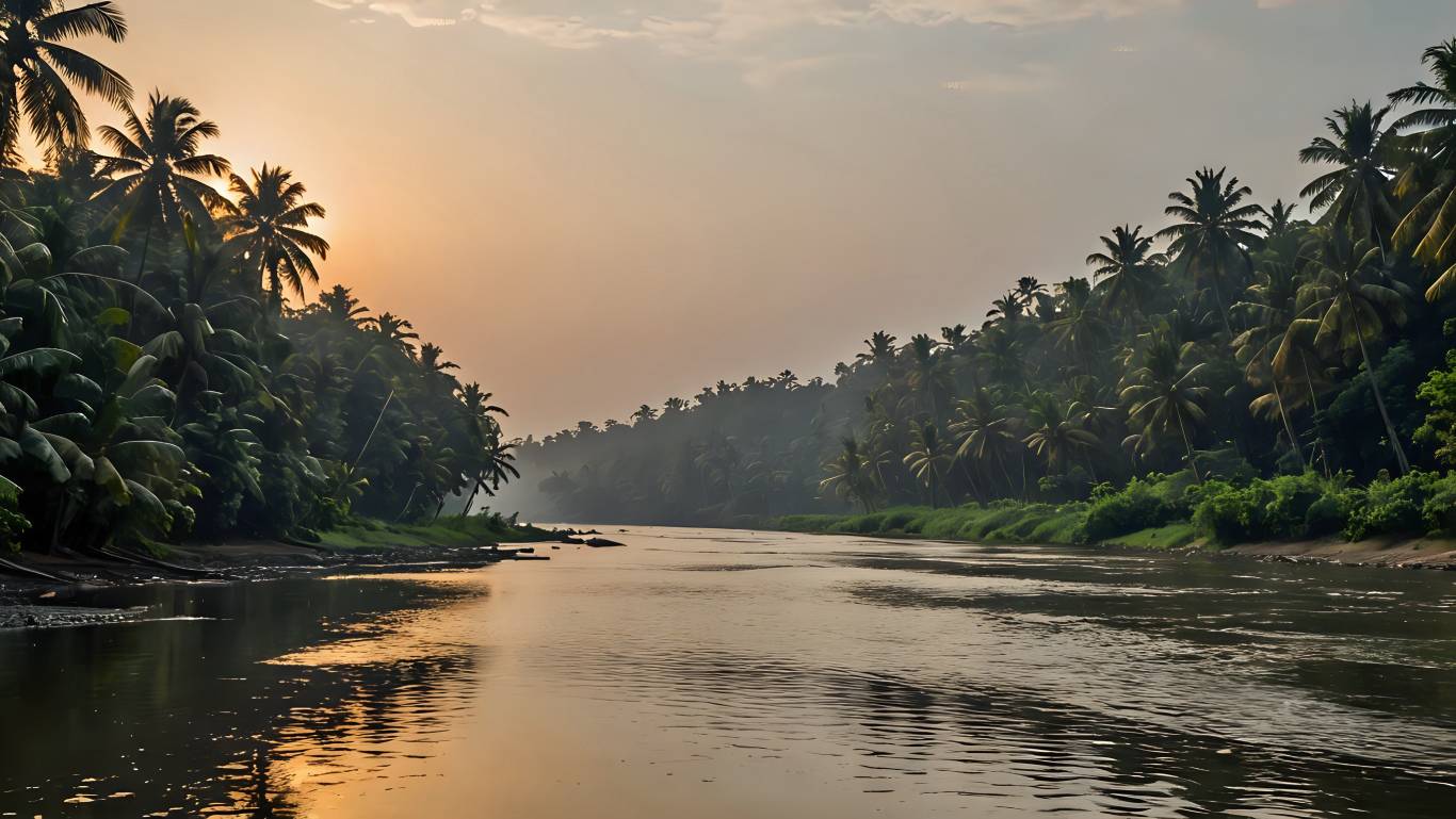 Muvatupuzha River